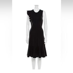 Proenza Schouler black dress size large